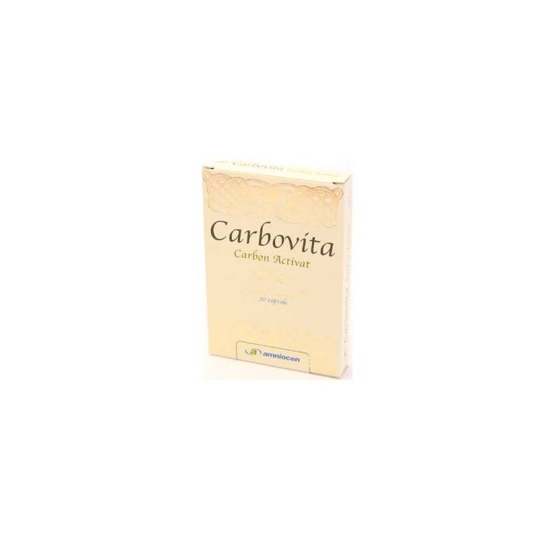 Carbovita 20cps - AMNIOCEN