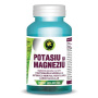 POTASIU CU MAGNEZIU 60CPS - HYPERICUM