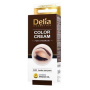 Vopsea sprancene ulei argan 3.0 maro inchis 15ml - DELIA COSMETICS