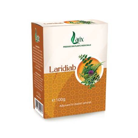 Laridiab 100g - LARIX