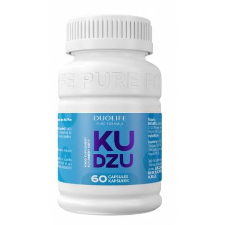 Kudzu Pure Formula 60 Cps - Duo Life