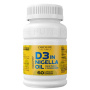 Nigella Oil si D3 Pure Formula 60 Cps - Duo Life