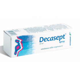 Decasept Spray 20ml - AMNIOCEN