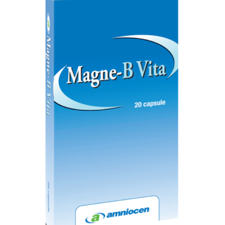 MAGNE B VITA 20 Capsule - AMNIOCEN