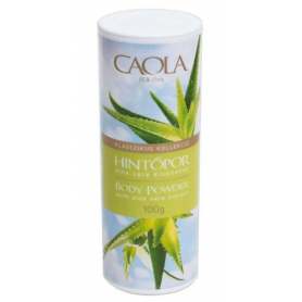 PUDRA TALC CU ALOE VERA 100G - CAOLA