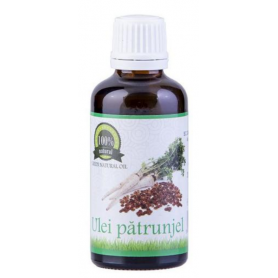 ULEI DE PATRUNJEL 50ml - CARMITA