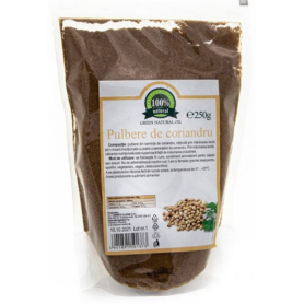 Pulbere De Coriandru 250g - CARMITA
