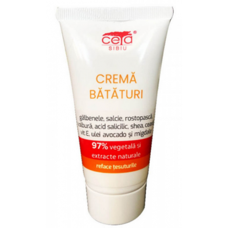 CREMA BATATURI 97% VEGETALA 50ML - CETA