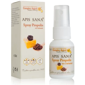 Spray Propolis Apis Sana 30ml - COMPLEX APICOL