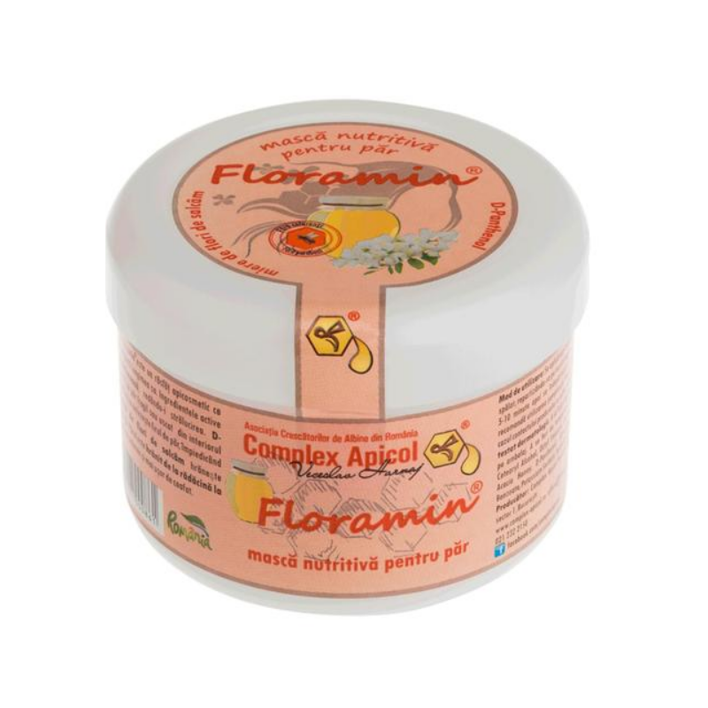 Floramin Masca Par 200ml - COMPLEX APICOL