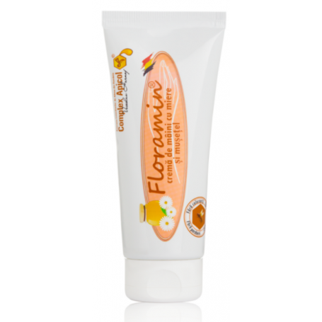 Floramin Crema De Maini  50ml - COMPLEX APICOL