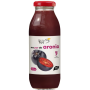 SUC PUR DE ARONIA FARA Zahar Adaugat 300ML - DACIA PLANT