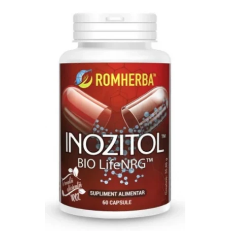 INOZITOL 60 Capsule - DARMAPLANT