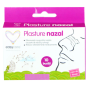PLASTURE NAZAL PT USURAREA RESPIRATIEI 10 BUCATI - EASY CARE