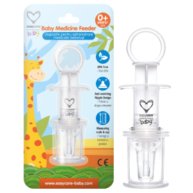DISPOZITIV ADMINISTRARE MEDICATIE BEBELUSI 10ML - EASY CARE BABY