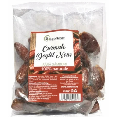 CURMALE DEGLET NOUR FARA SAMBURI 250G - ECONATUR