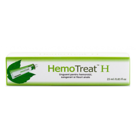 HEMOTREAT H, 25ML - GLOBAL TREAT