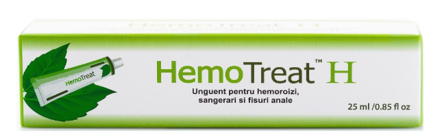 HEMOTREAT H, 25ML - GLOBAL TREAT