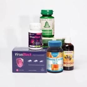 Protocol ANTIVIRAL