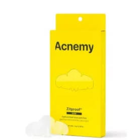 Plasturi hidrocoloidali pentru nas ZITPROOF Nose, 10 bucati - ACNEMY