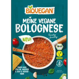 Mix pentru sos bolognese, fara gluten, eco-bio, 28 g, Biovegan