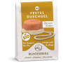 Gel de dus solid cu lamaie si cedru, eco-bio, 80 g, Wunderberg