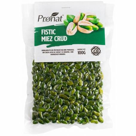 Fistic miez crud, 100 g, Pronat