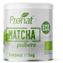 Matcha pulbere Eco-Bio 50g - Pronat