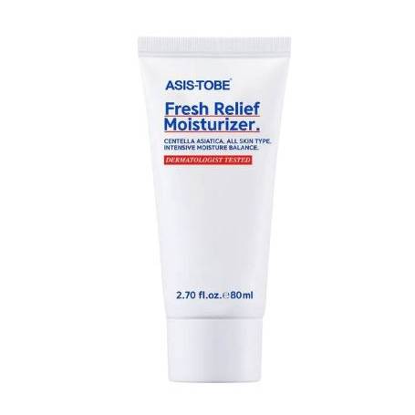 Crema faciala hidratanta Fresh Relief Moisturizer 80ml - ASIS-TOBE