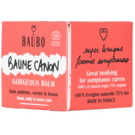 Balsam pentru corp Gorgeous Balm 50ml - BAUBO