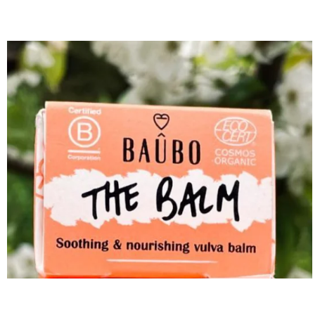 Balsam pentru zona intima The Balm 15ml - BAUBO