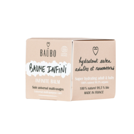 Balsam universal pentru corp Infinite Balm 15ml - BAUBO