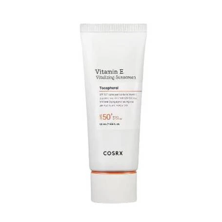 Crema SPF50 vitalizanta cu vitamina E 50ml - COSRX