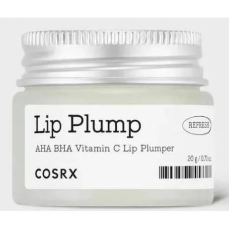 Gel-crema pentru volumului buzelor AHA BHA Vitamin C Lip Plumper 20g - COSRX