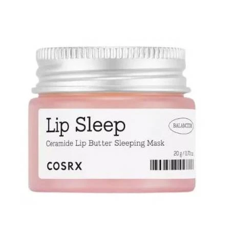 Masca de noapte hidratanta pentru buze Balancium Ceramide Lip Butter 20g - COSRX