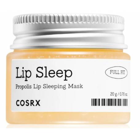 Masca de noapte pentru buze Full Fit Propolis Lip Sleeping Mask 20g - COSRX