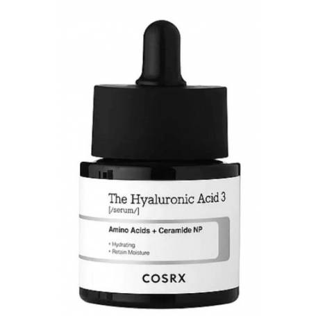 Ser hidratant cu 3% Acid Hialuronic 20ml - COSRX