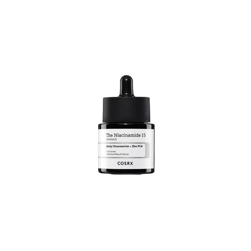 Ser pentru controlul sebumului cu 15% Niacinamide 20ml - COSRX