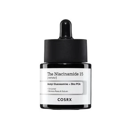 Ser pentru controlul sebumului cu 15% Niacinamide 20ml - COSRX