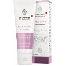 Scrub facial 50ml - EVENSWISS