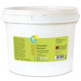 Detergent ecologic praf pt. masina de spalat vase 1kg - Sonett