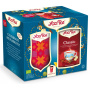 Pachet ceai Classic Eco-Bio, 17 plicuri + 1 thermos editie limitata - Yogi Tea