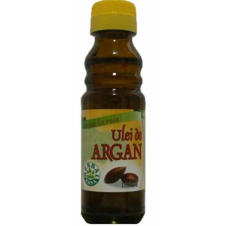 Ulei De Argan Uz Intern 100ml - HERBAVIT