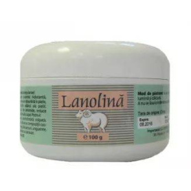Lanolina 100g - HERBAVIT