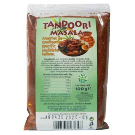 TANDORI MASALA 100G - HERBAVIT