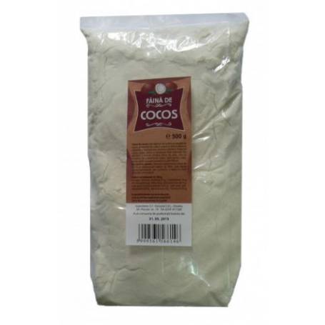 Faina De Cocos 500g - HERBAVIT