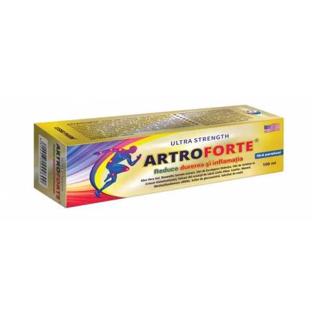 Artroforte crema 100ml, Cosmo Pharm