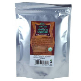 Faina Seminte De Struguri 250g - HERBAVIT