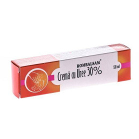 Rombalsam Cu Uree 30%, 50ml - HIPOCRATE