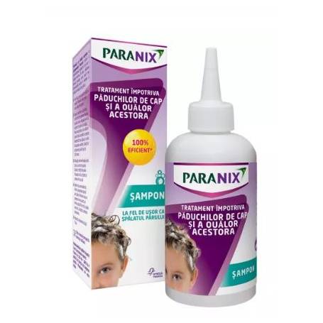 PARANIX SAMPON 100ML - HIPOCRATE